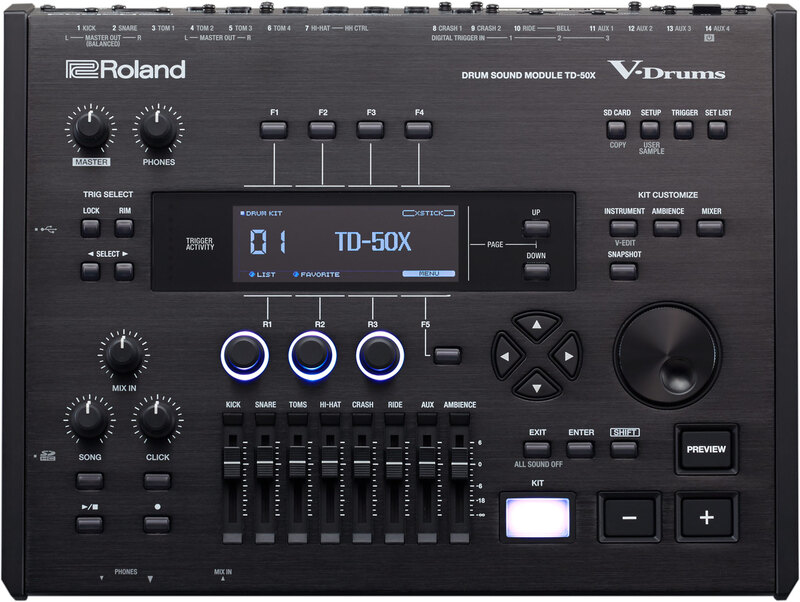 TD-50X