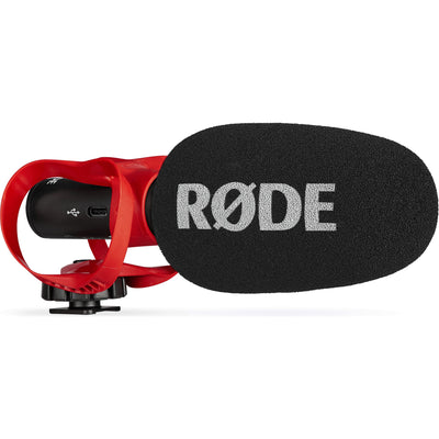 Rode VideoMic Go II