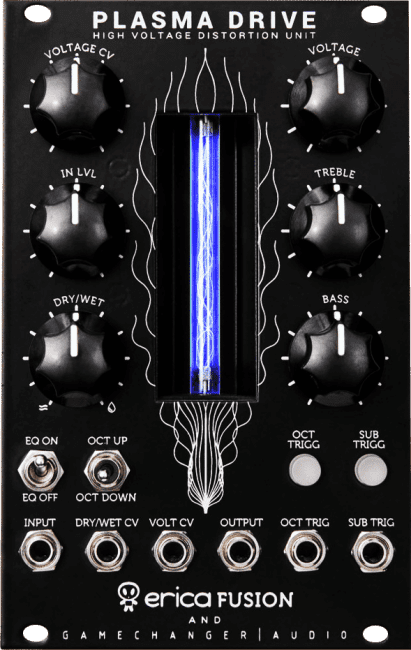 PLASMA Drive Eurorack