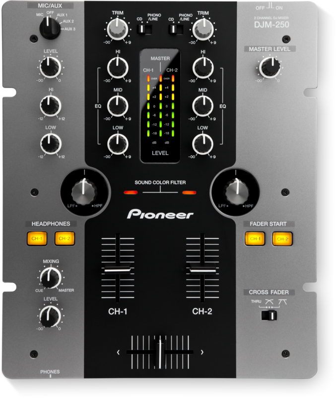 DJM-250-K