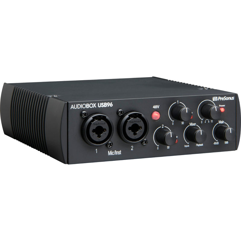 PreSonus AudioBox USB 96