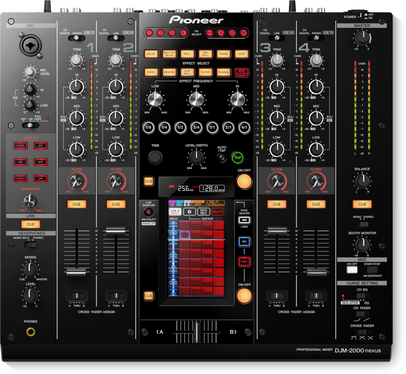 DJM-2000NXS