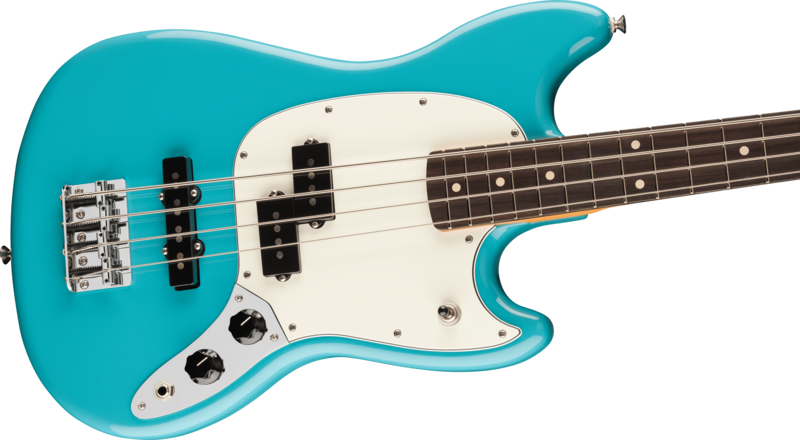 Fender Player II Mustang Bass PJ