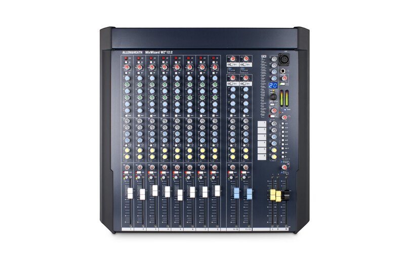 Allen & Heath WZ4 12:2