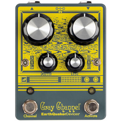 Gray Channel
