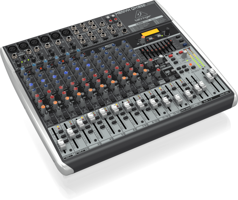 Xenyx QX1832USB