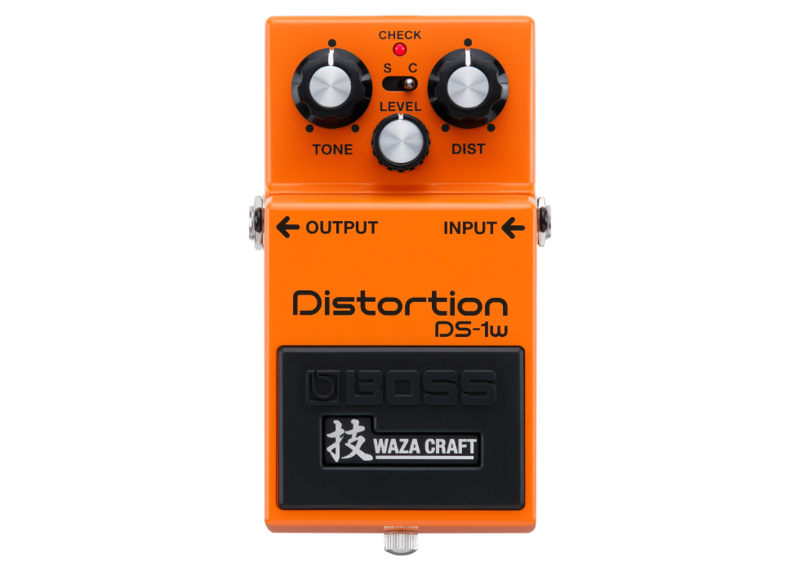 Boss DS-1W