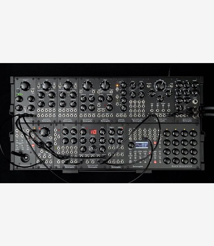 Erica Synths Black System III