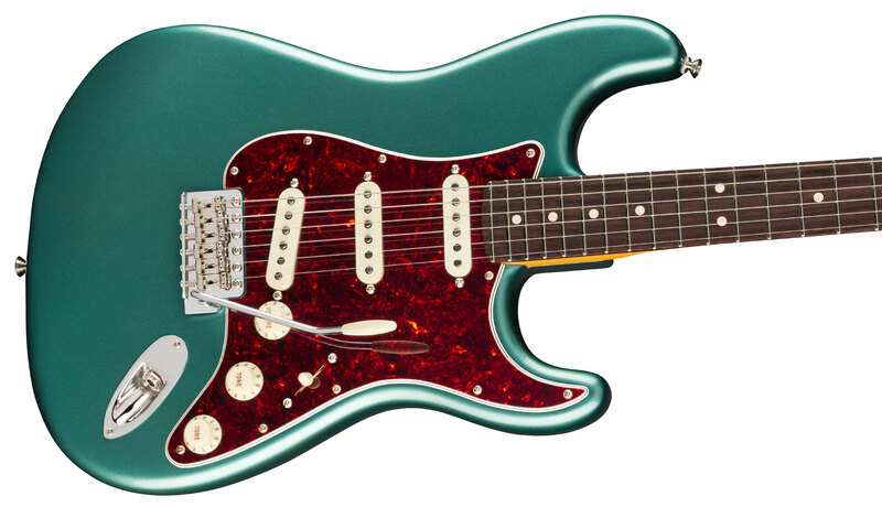 Fender American Professional Classic Stratocaster