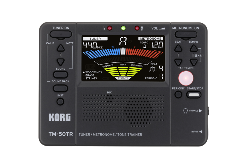 Korg TM-50TR