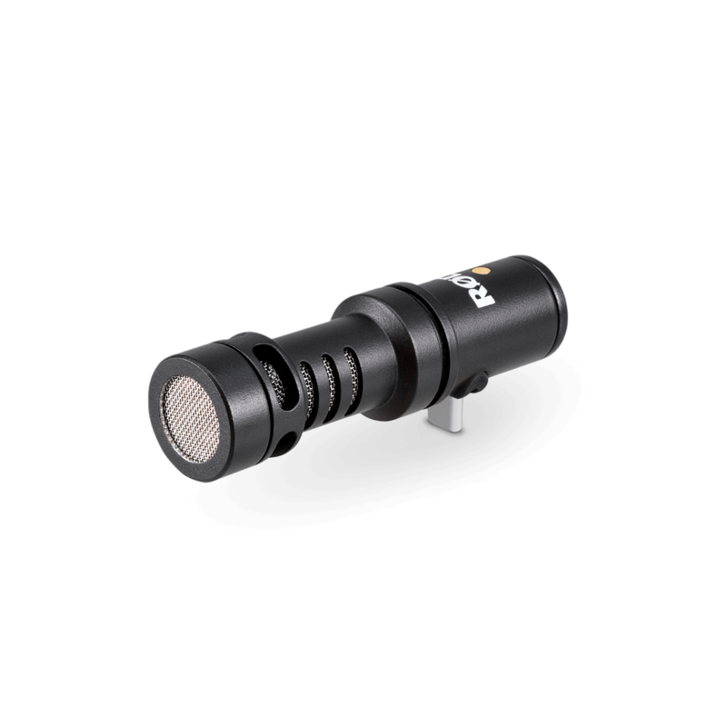 VideoMic Me-C