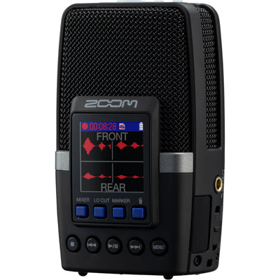 Zoom H2essential