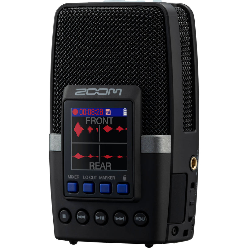 Zoom H2essential