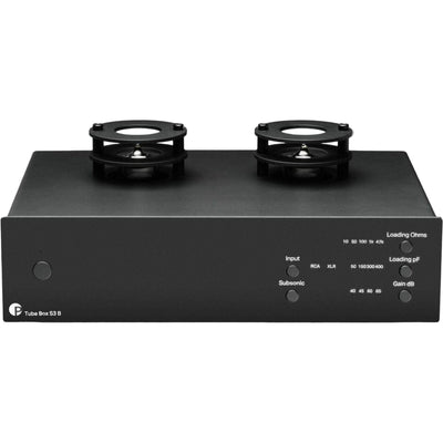 Pro-Ject Tube Box S3 B