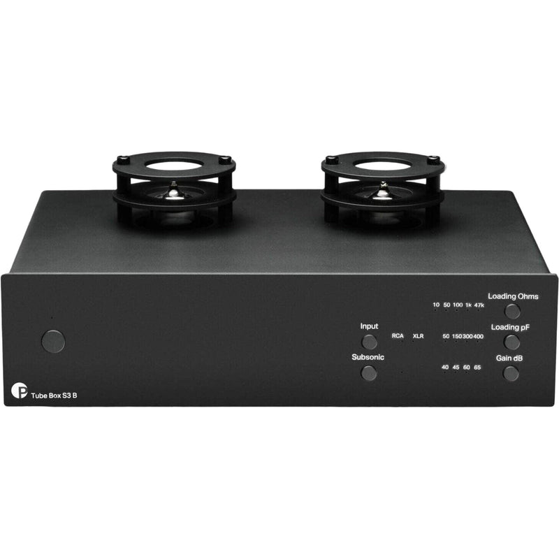 Pro-Ject Tube Box S3 B