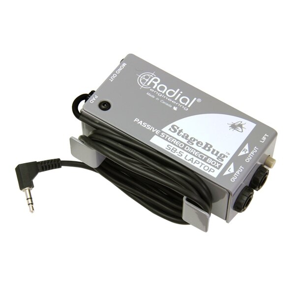 StageBug SB-5