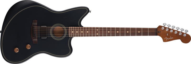 Fender Acoustasonic Standard Jazzmaster