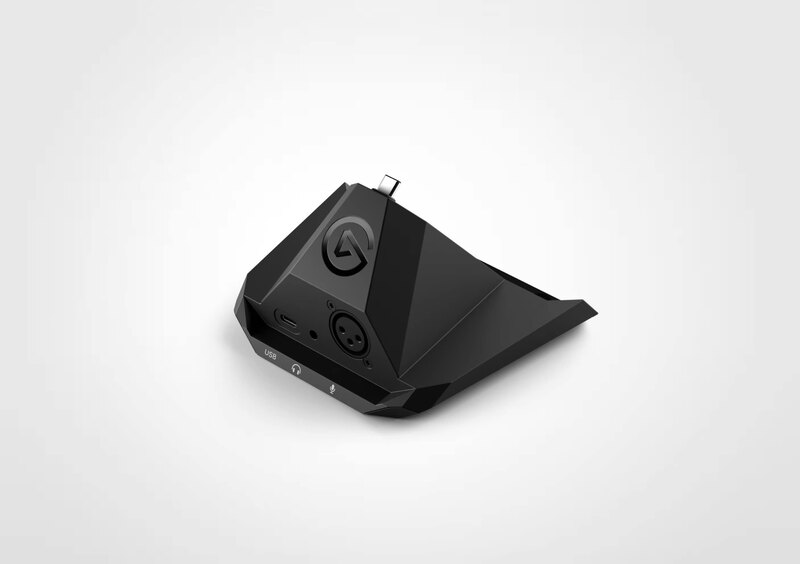 XLR Dock MK.2