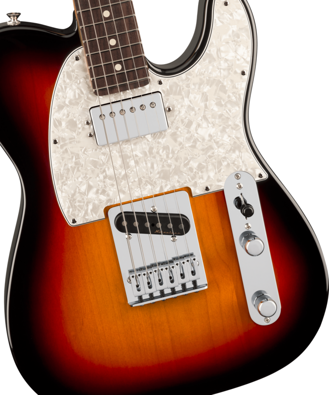 Fender Player II Modified Telecaster SH