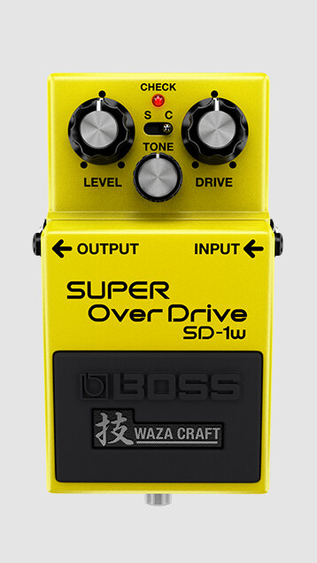 Boss SD-1W