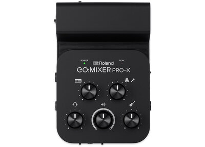 GO:MIXER PRO-X