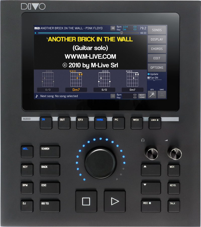 M-Live DIVO Plus