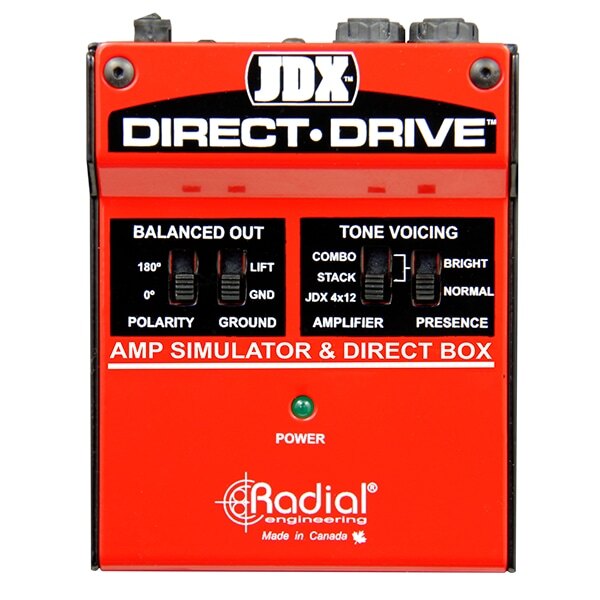 JDX Direct-Drive