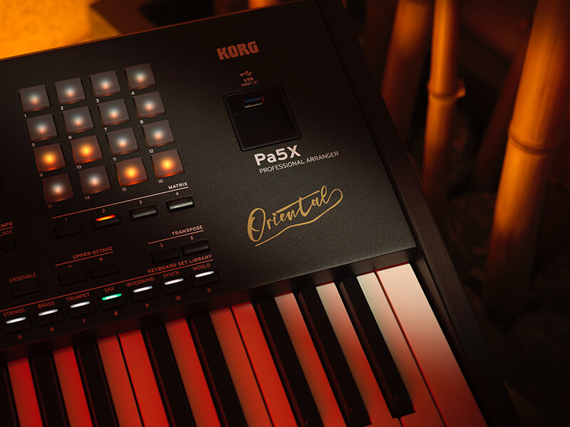 PA5X Oriental