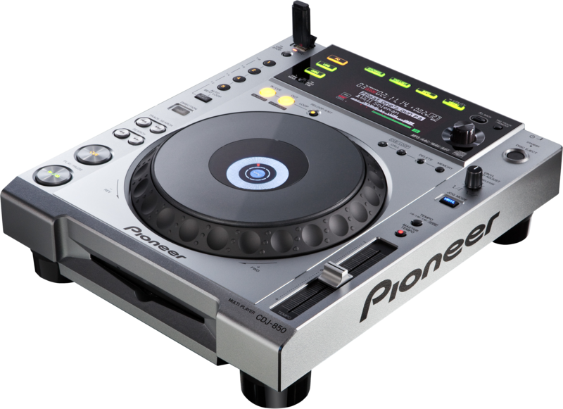 CDJ-850