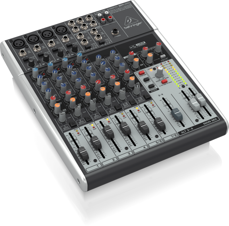 Xenyx 1204USB