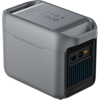 Anker Solix C1000X Portable Power Station (1056Wh, 1800W)