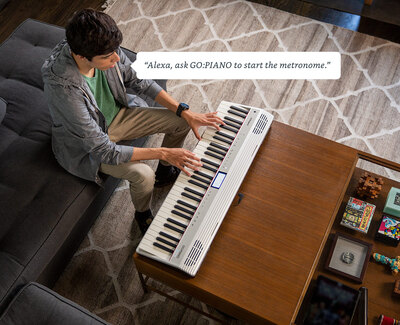 GO:PIANO GO-61P-A