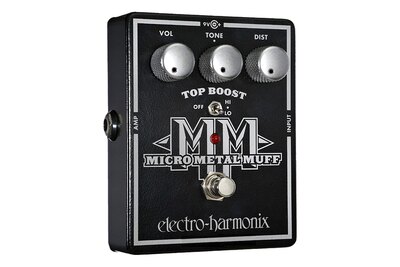 Micro Metal Muff