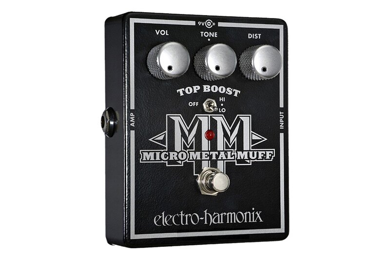 Micro Metal Muff