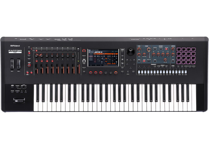Roland FANTOM 6 EX