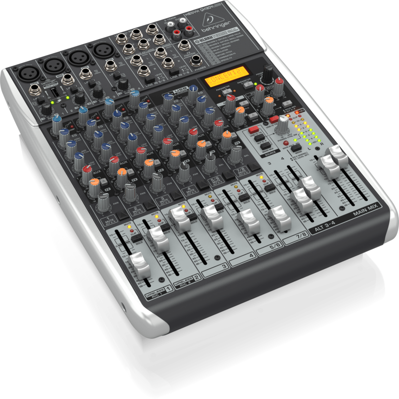 Xenyx QX1204USB