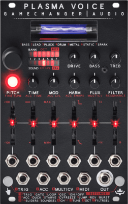 PLASMA VOICE EURORACK