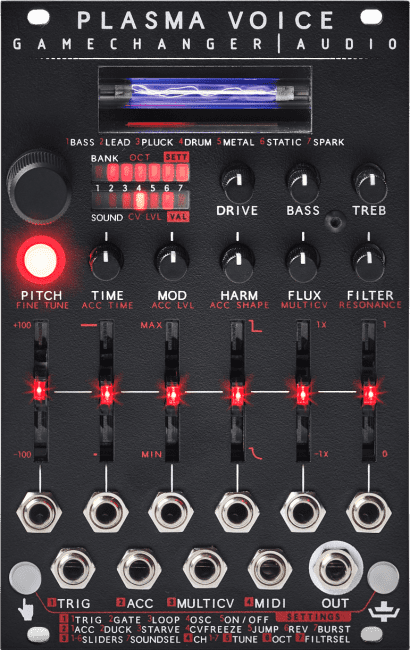 PLASMA VOICE EURORACK