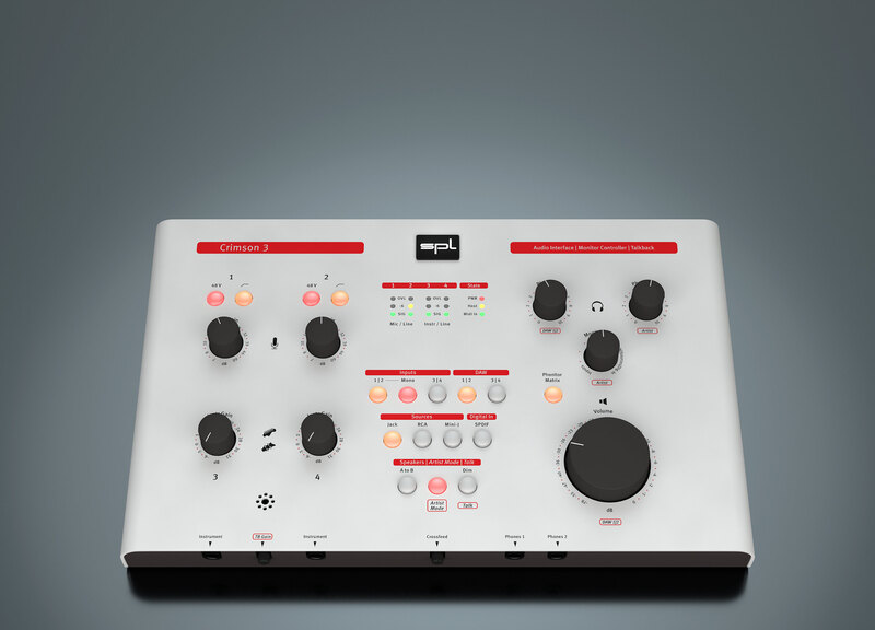 SPL Crimson 3