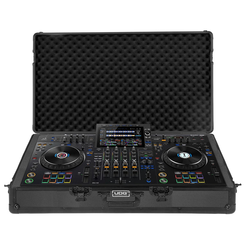 UDG Ultimate Pick Foam Flight Case AlphaTheta XDJ-AZ Black