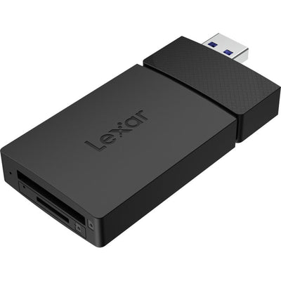 Lexar microSD/SD USB-A/C Card Reader