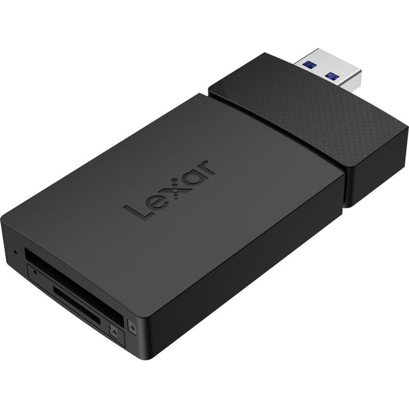 Lexar microSD/SD USB-A/C Card Reader