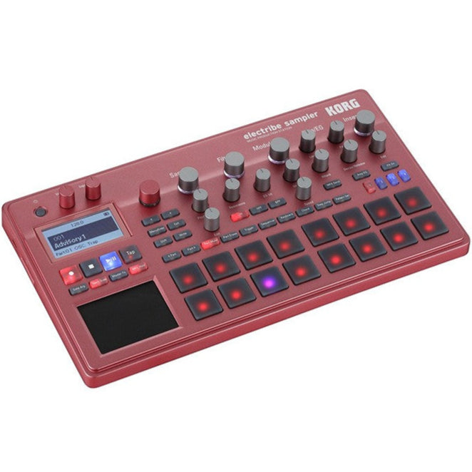 Korg Electribe Sampler