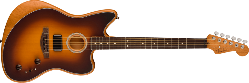 Fender Acoustasonic Player Jazzmaster