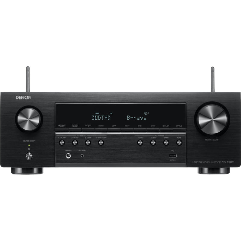 Denon AVC-S660H