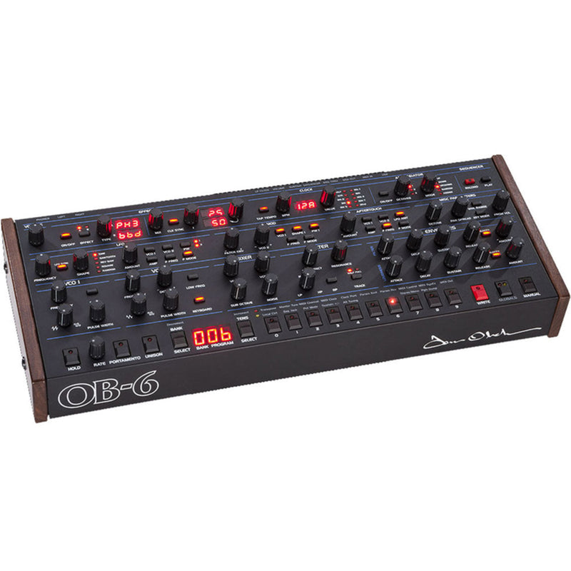 Sequential OB-6 Desktop