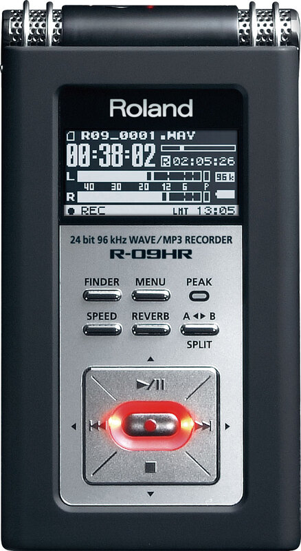 Roland R-09HR