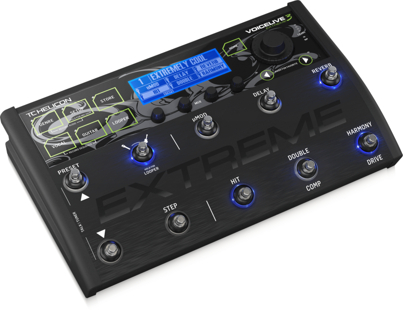 VoiceLive 3 Extreme