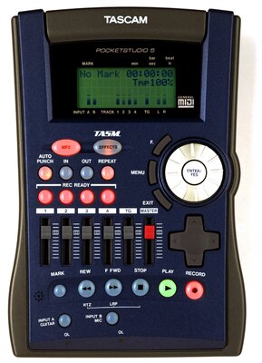 PocketStudio 5