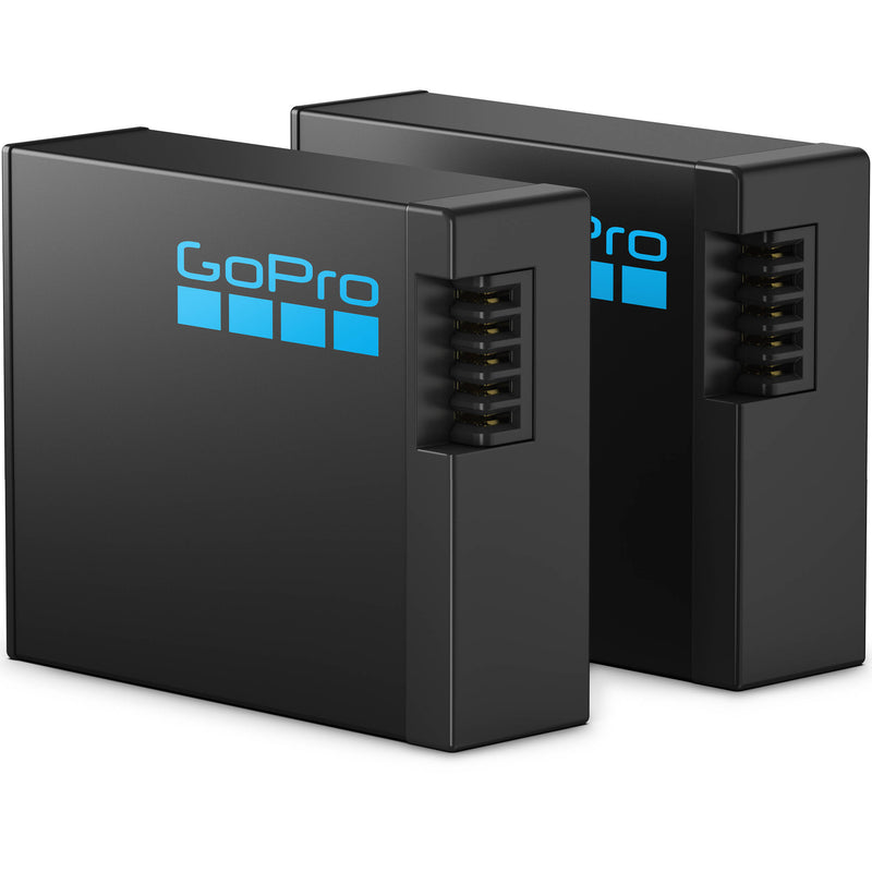 GoPro Enduro Rechargeable Li-Ion Battery (for HERO13 Black, 2-Pack)